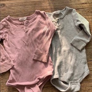 Jamie Kay long sleeve bodysuit bundle